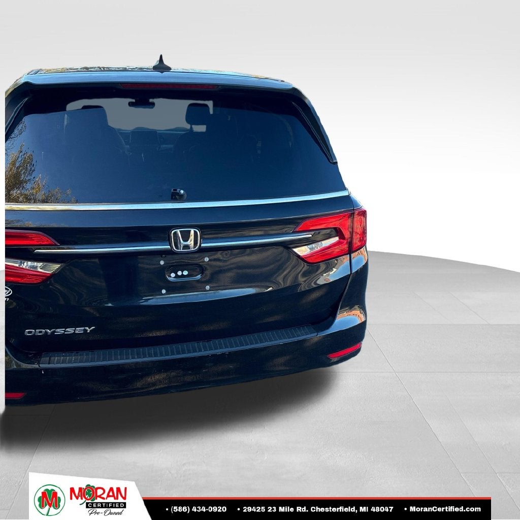2021 Honda Odyssey EX-L