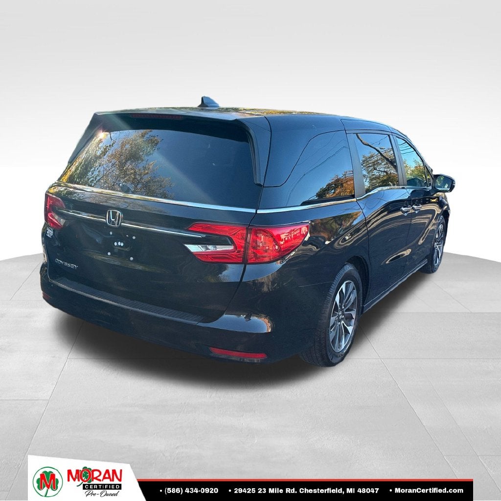 2021 Honda Odyssey EX-L