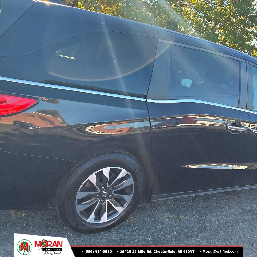 2021 Honda Odyssey EX-L