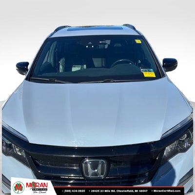 2022 Honda Pilot TrailSport