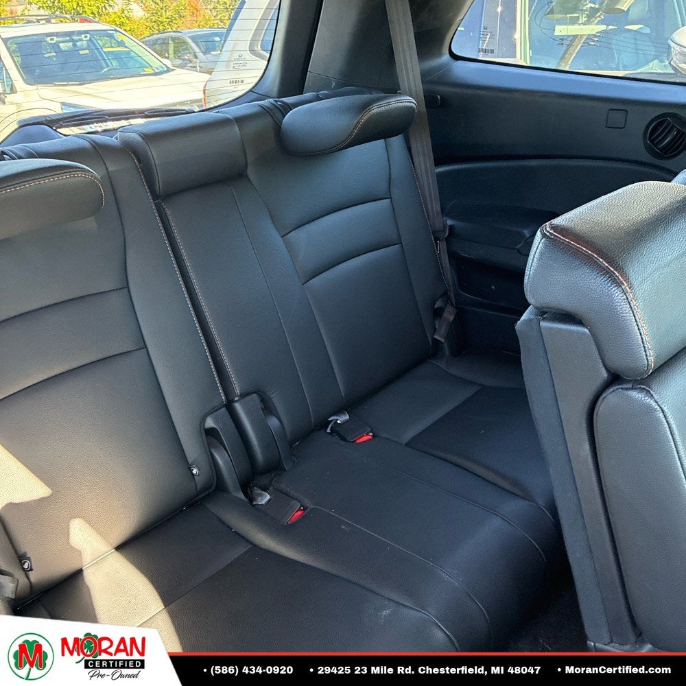 2022 Honda Pilot TrailSport