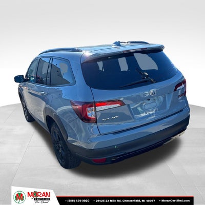 2022 Honda Pilot TrailSport