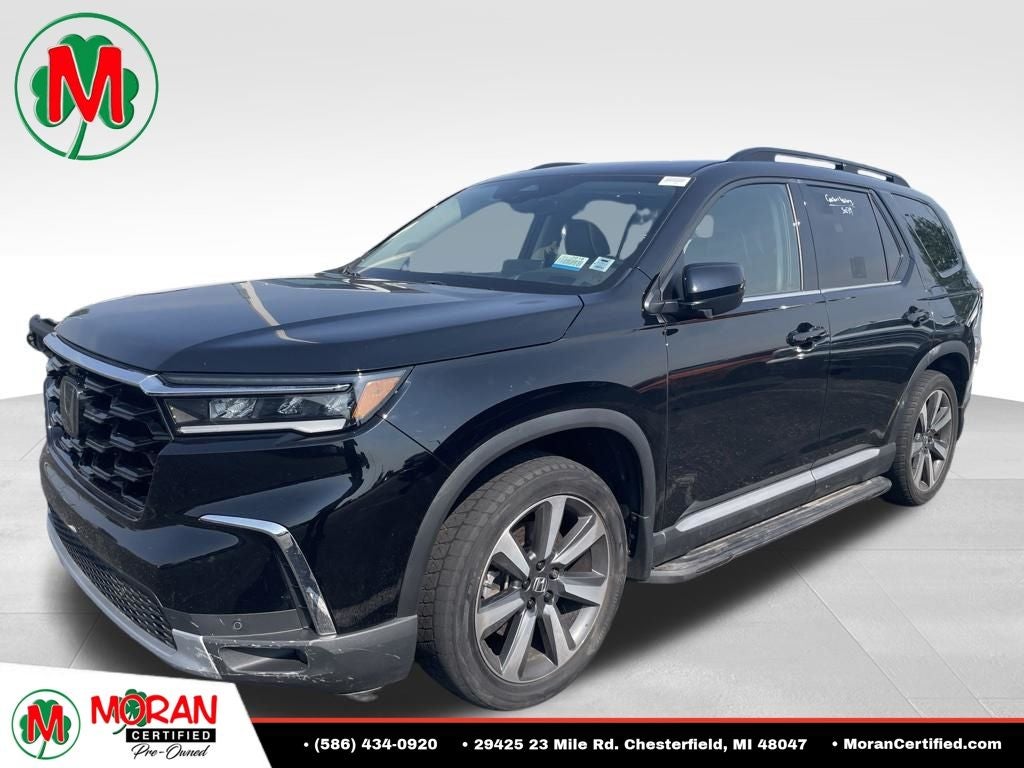 2023 Honda Pilot Touring