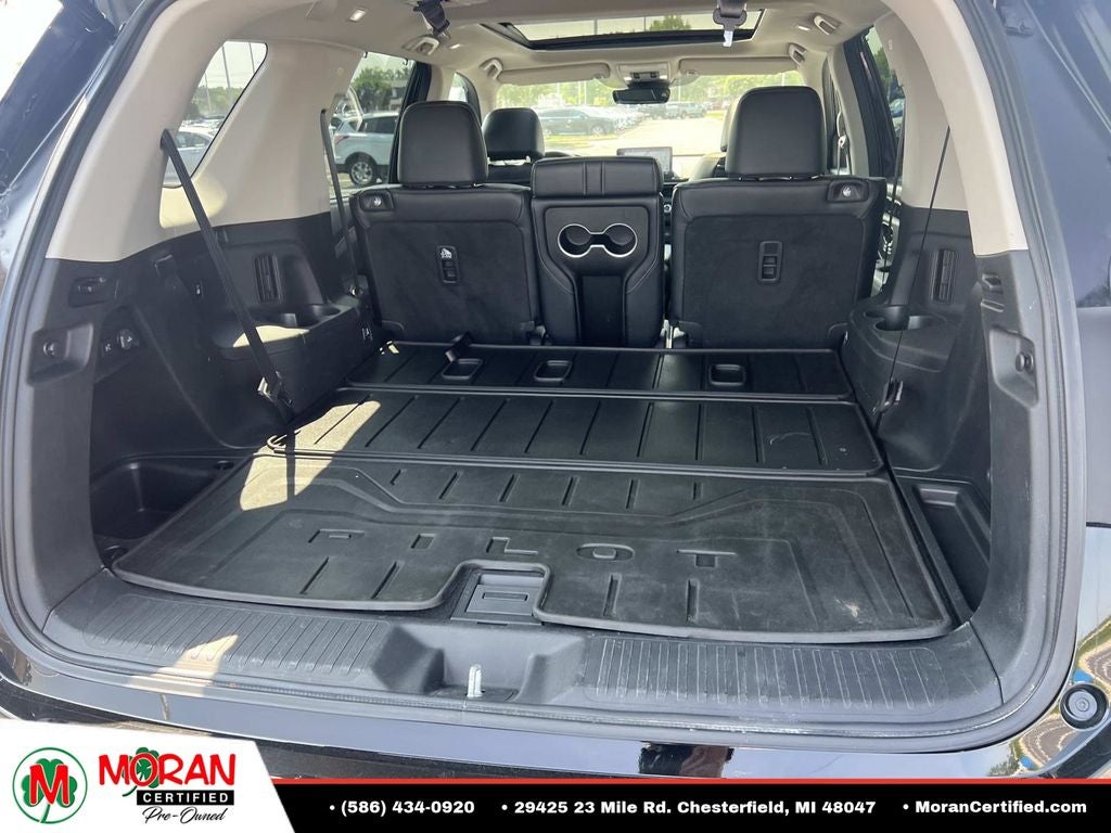 2023 Honda Pilot Touring