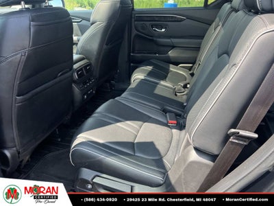 2023 Honda Pilot Touring