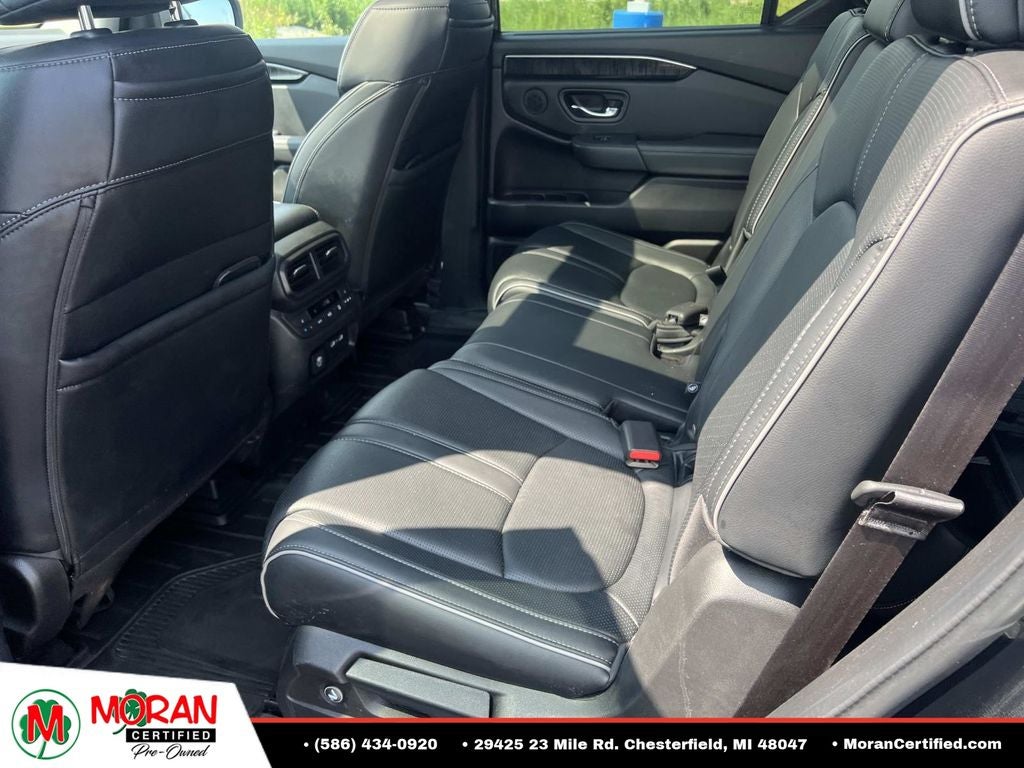 2023 Honda Pilot Touring
