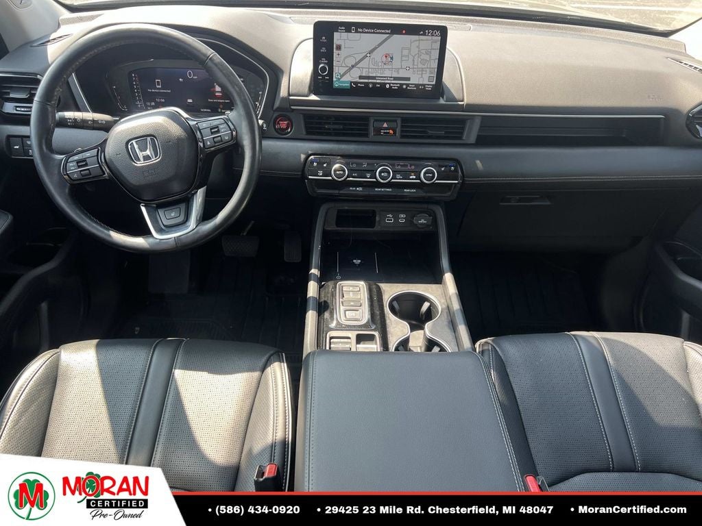 2023 Honda Pilot Touring