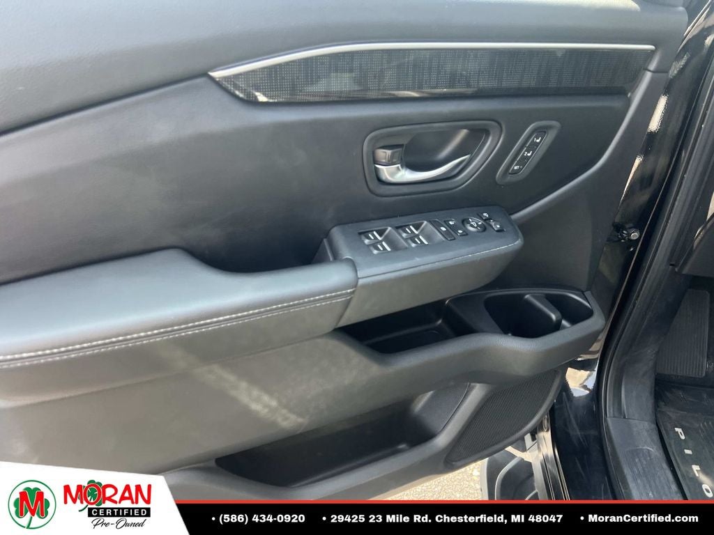 2023 Honda Pilot Touring