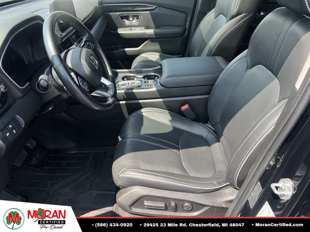 2023 Honda Pilot Touring
