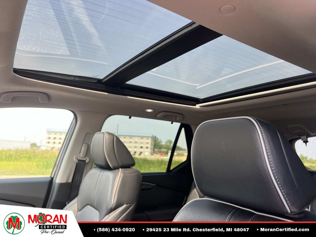 2023 Honda Pilot Touring