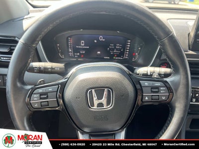 2023 Honda Pilot Touring