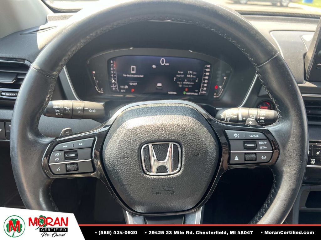 2023 Honda Pilot Touring
