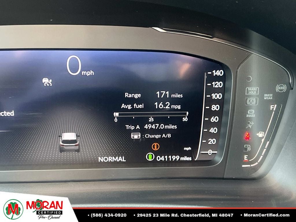 2023 Honda Pilot Touring