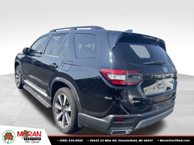 2023 Honda Pilot Touring