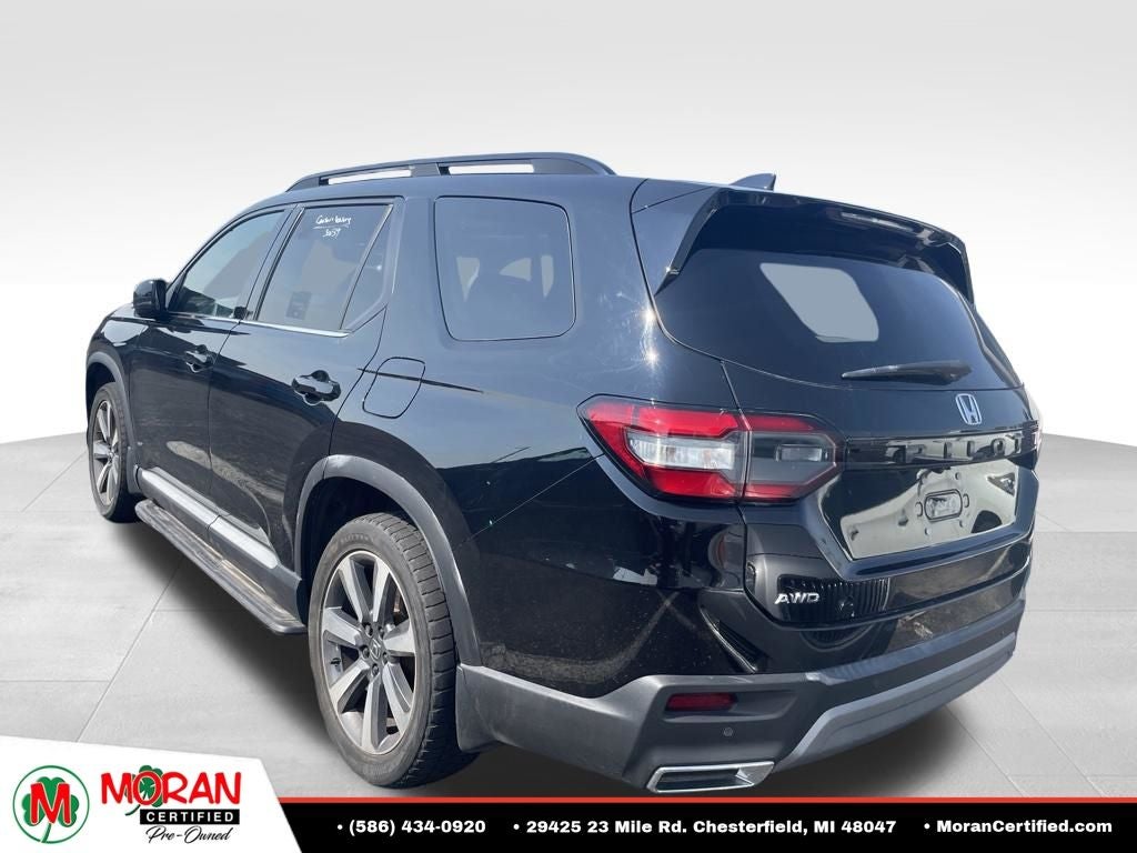 2023 Honda Pilot Touring
