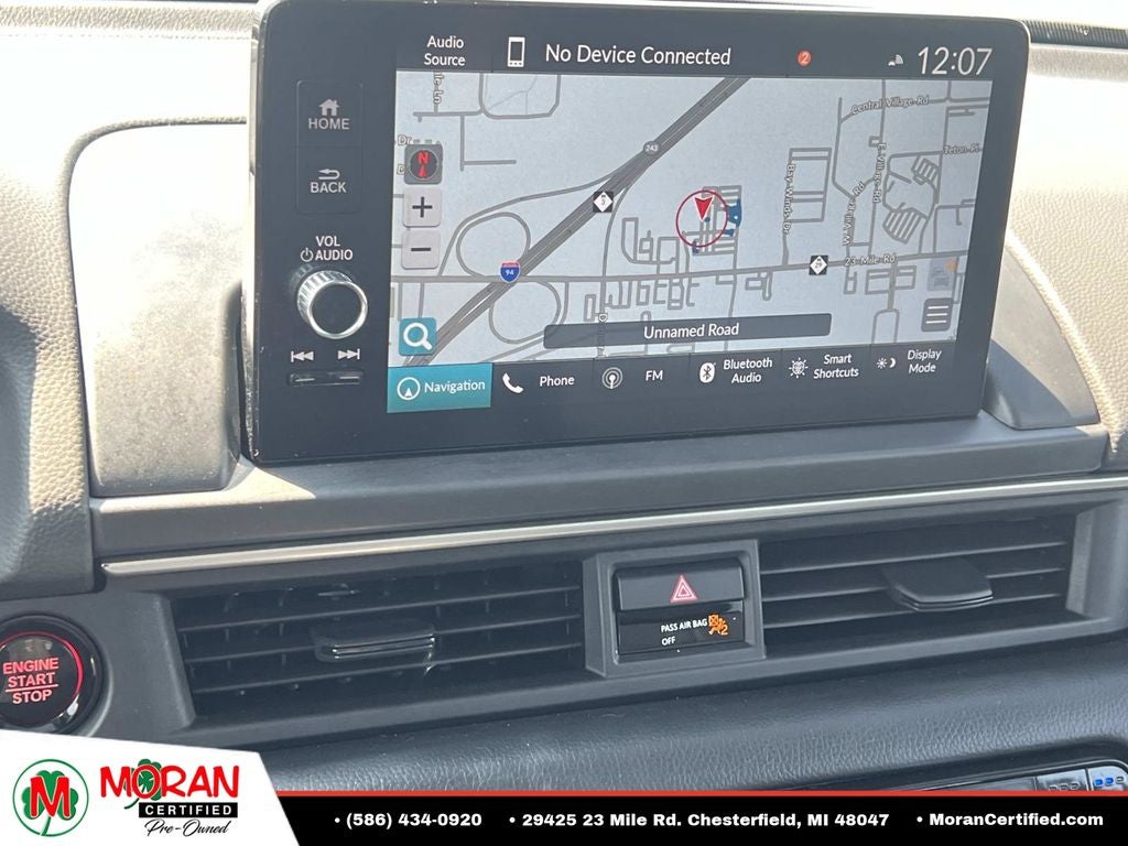 2023 Honda Pilot Touring