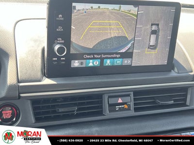 2023 Honda Pilot Touring