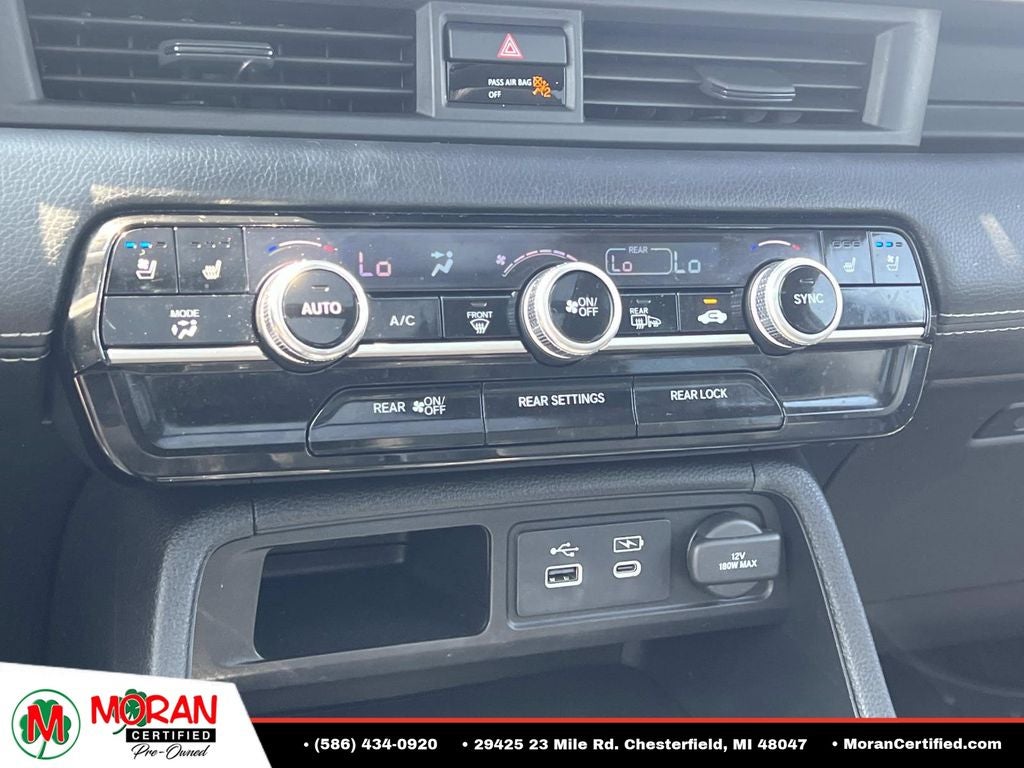 2023 Honda Pilot Touring