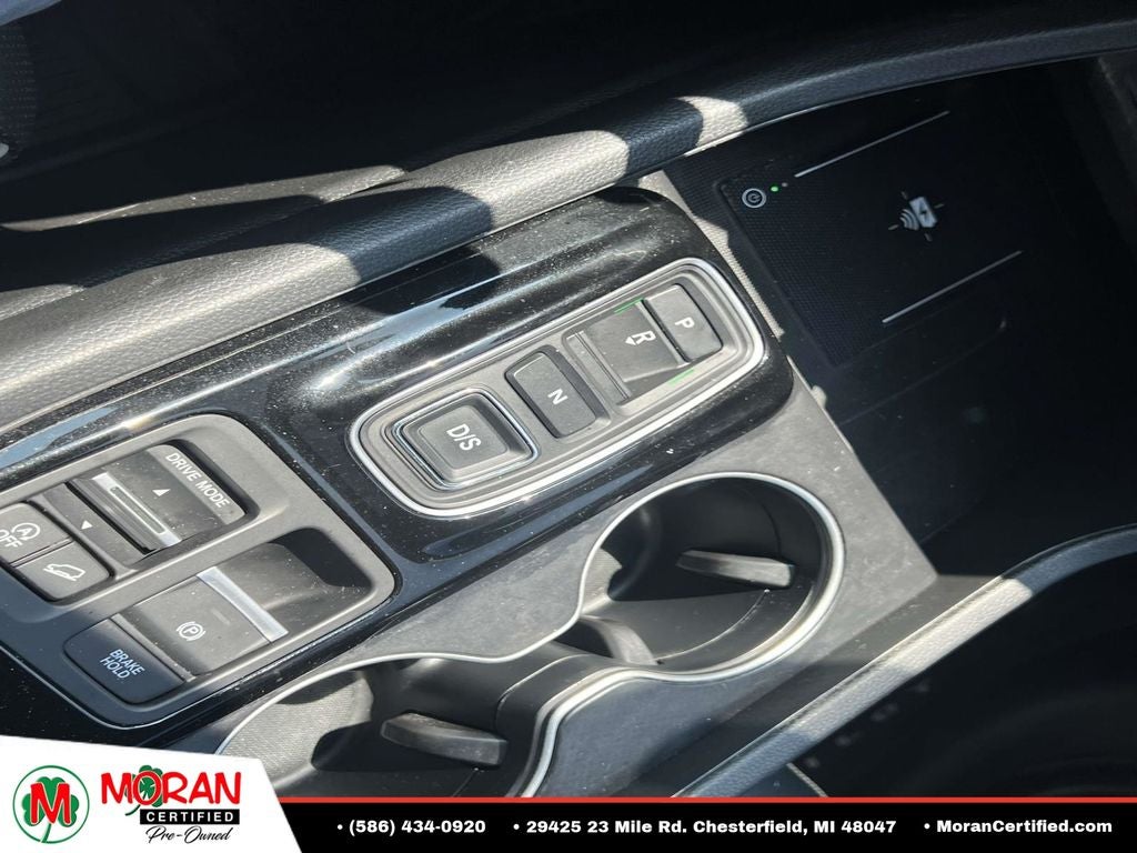 2023 Honda Pilot Touring