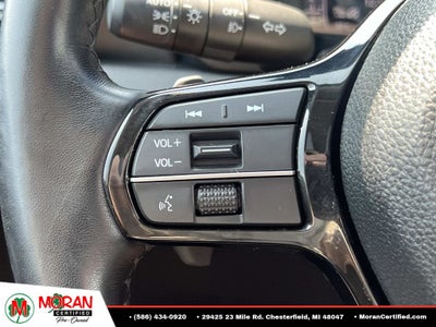 2023 Honda Pilot Touring