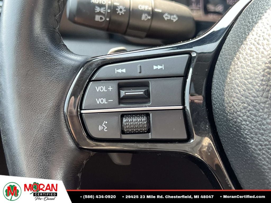 2023 Honda Pilot Touring