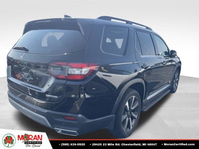 2023 Honda Pilot Touring