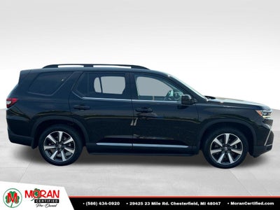 2023 Honda Pilot Touring