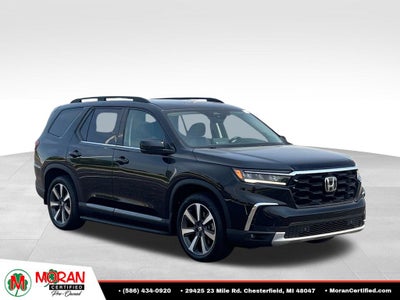 2023 Honda Pilot Touring