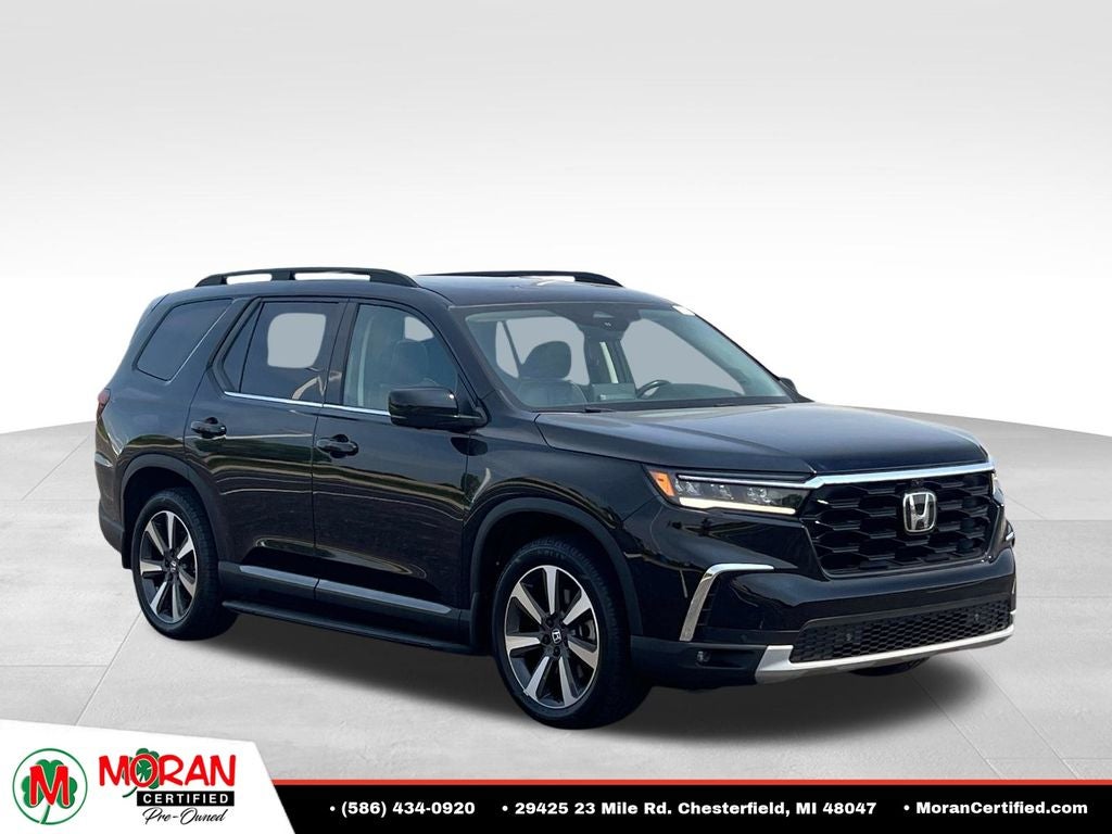 2023 Honda Pilot Touring