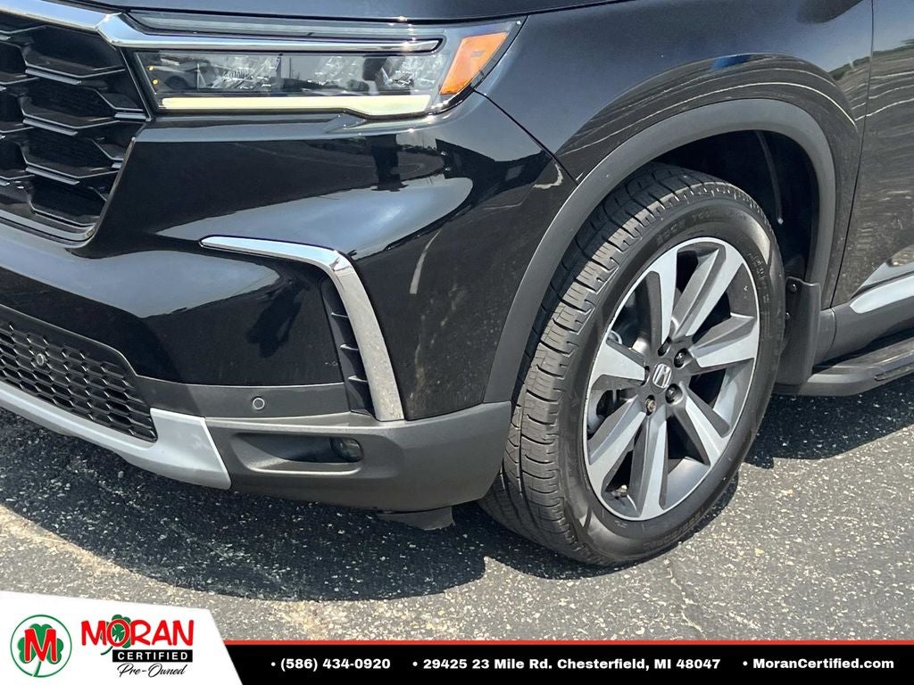 2023 Honda Pilot Touring