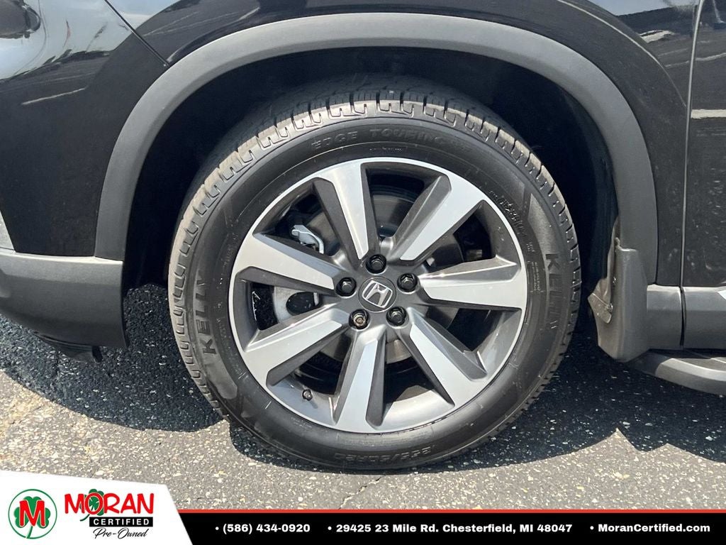 2023 Honda Pilot Touring