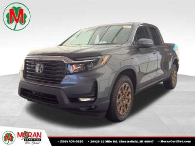 2023 Honda Ridgeline RTL