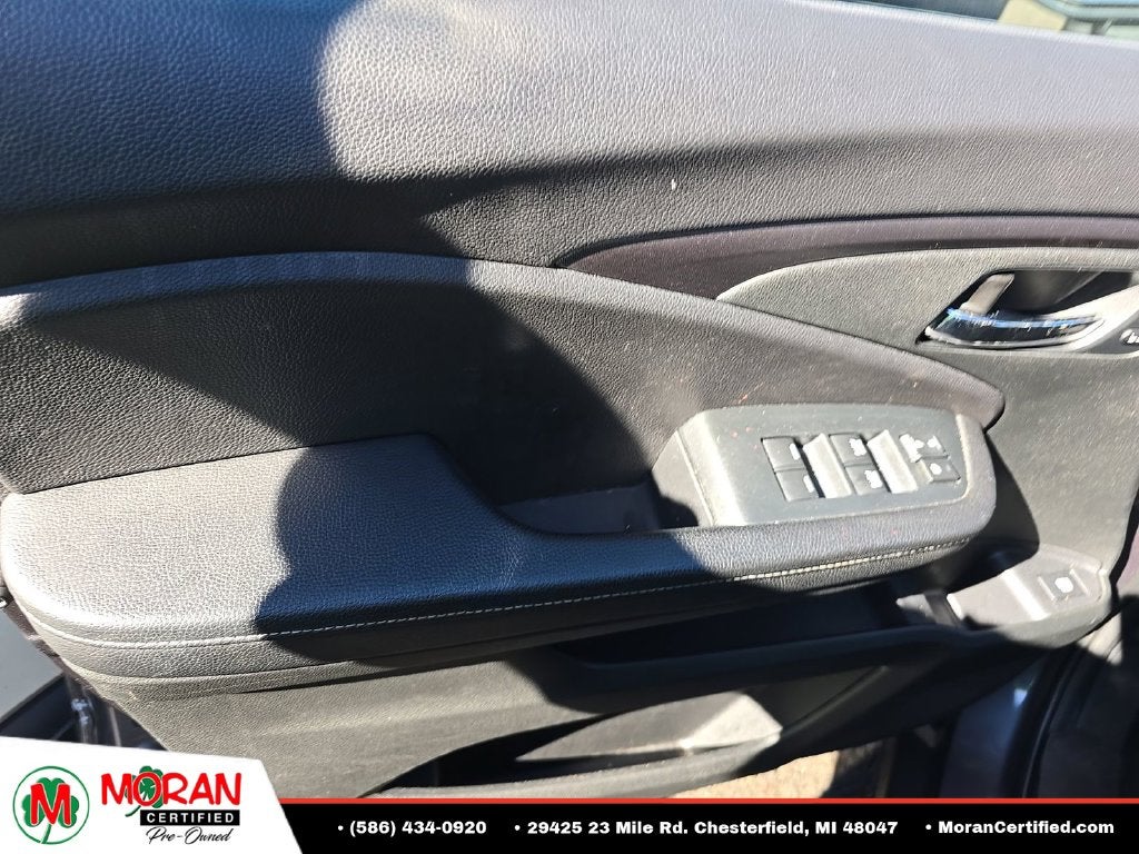 2023 Honda Ridgeline RTL