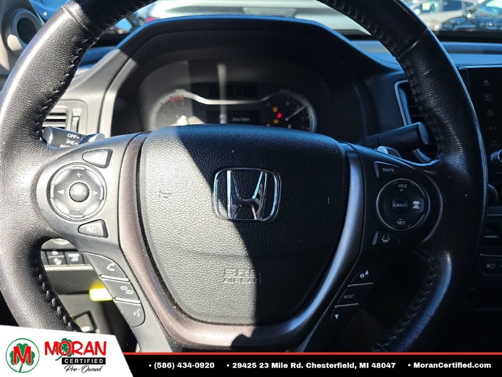 2023 Honda Ridgeline RTL