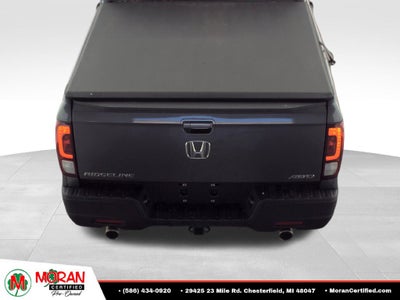 2023 Honda Ridgeline RTL