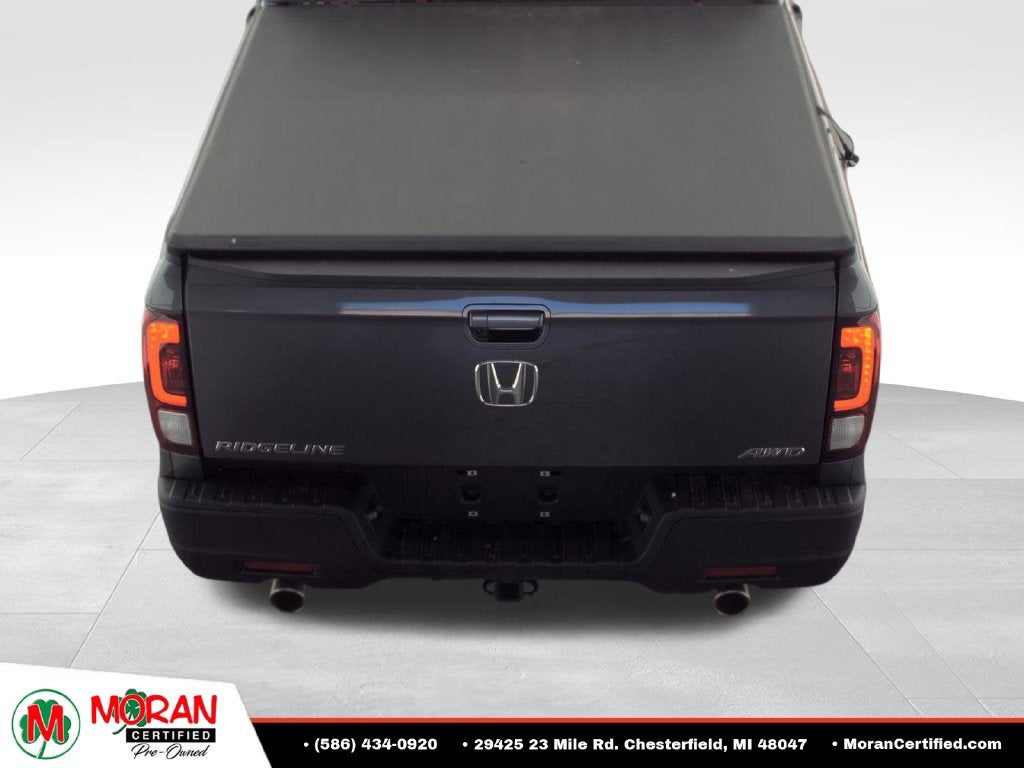 2023 Honda Ridgeline RTL