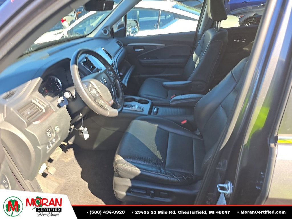 2023 Honda Ridgeline RTL