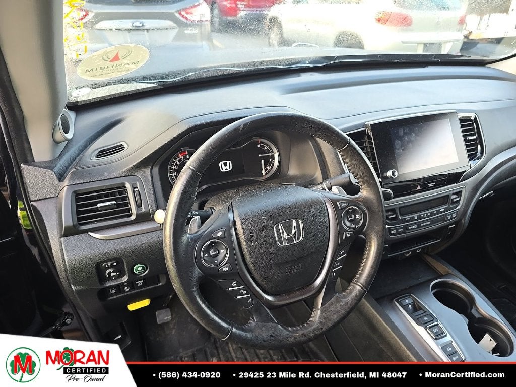 2023 Honda Ridgeline RTL