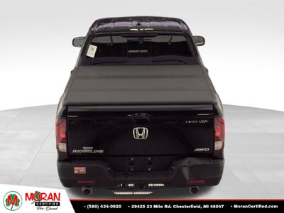 2023 Honda Ridgeline RTL