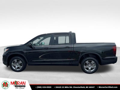 2025 Honda Ridgeline TrailSport