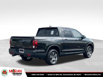 2025 Honda Ridgeline TrailSport