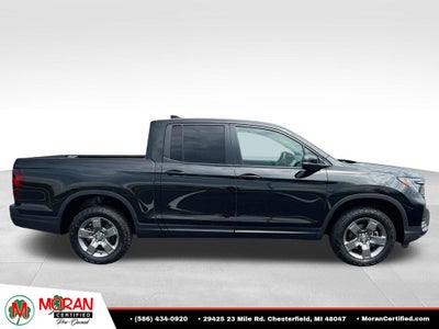 2025 Honda Ridgeline TrailSport