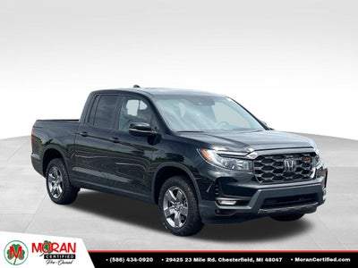 2025 Honda Ridgeline TrailSport