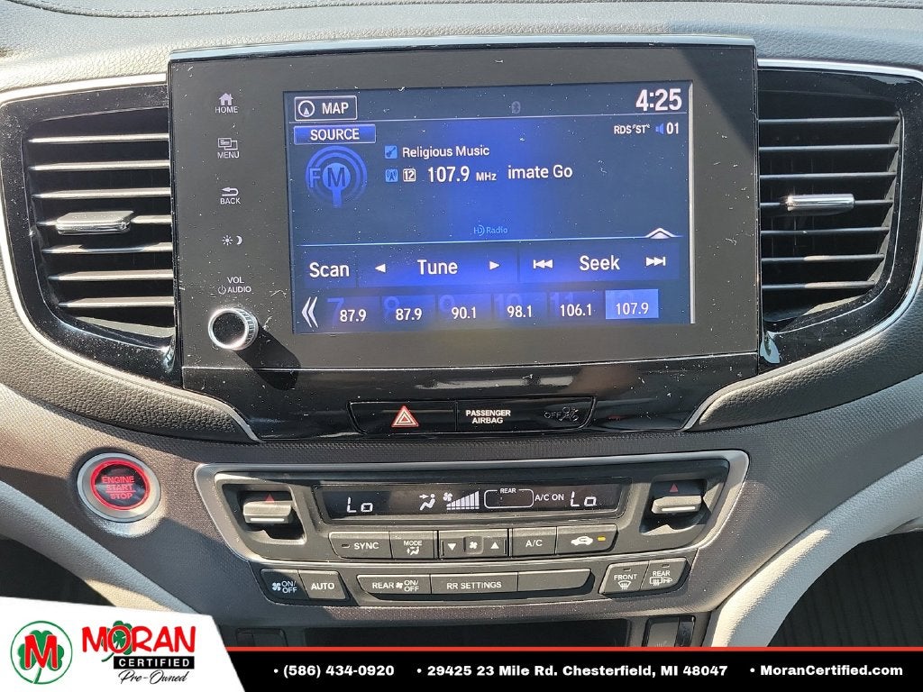 2023 Honda Ridgeline RTL-E