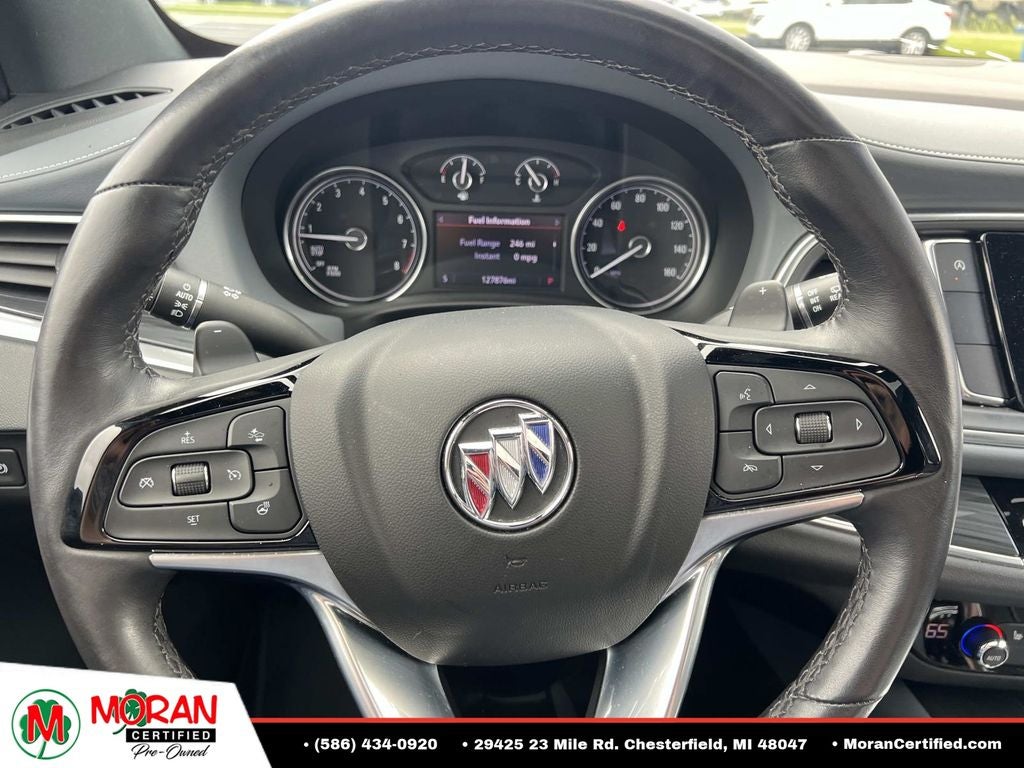 2023 Buick Enclave Essence