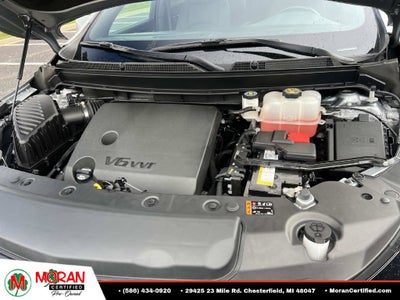 2024 Buick Enclave Essence