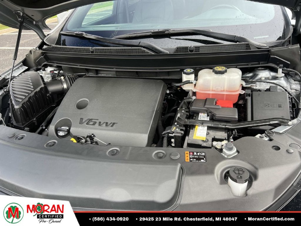 2024 Buick Enclave Essence
