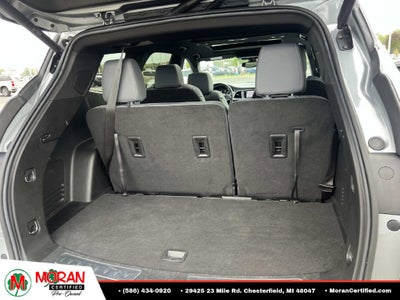 2024 Buick Enclave Essence