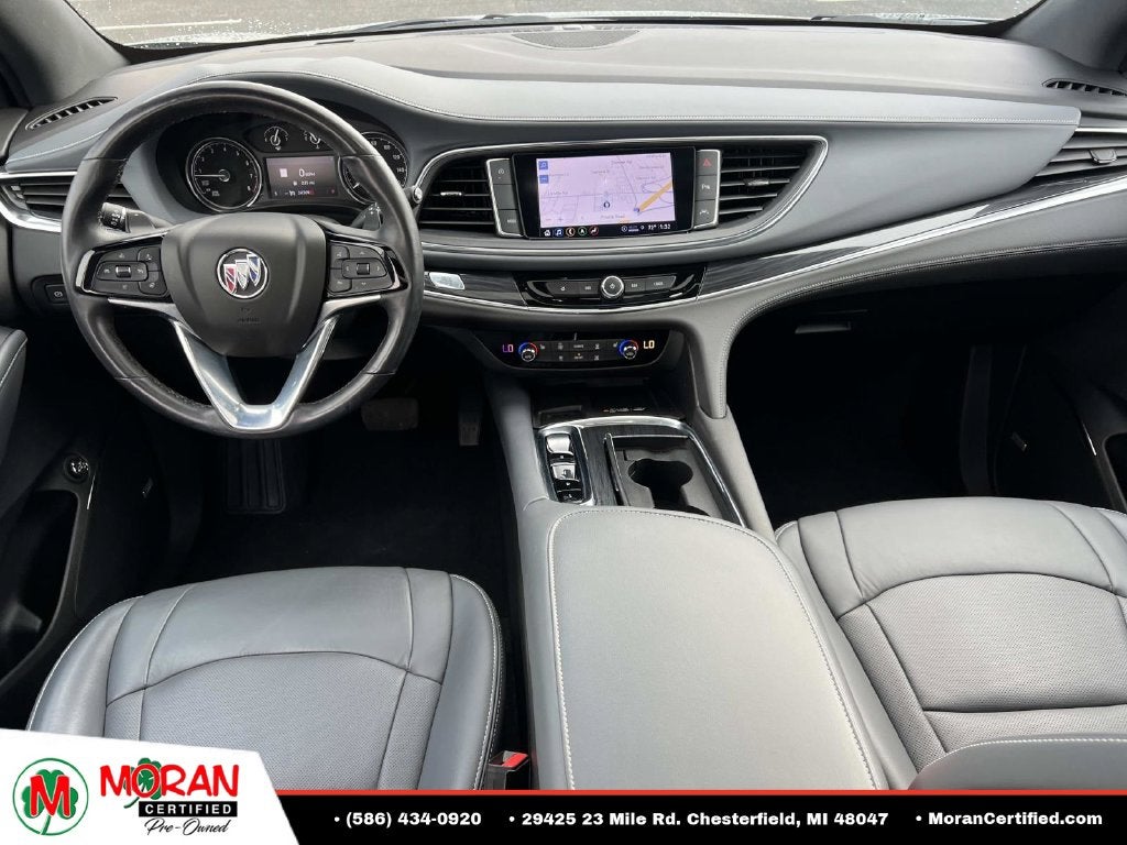 2024 Buick Enclave Essence