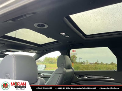 2024 Buick Enclave Essence